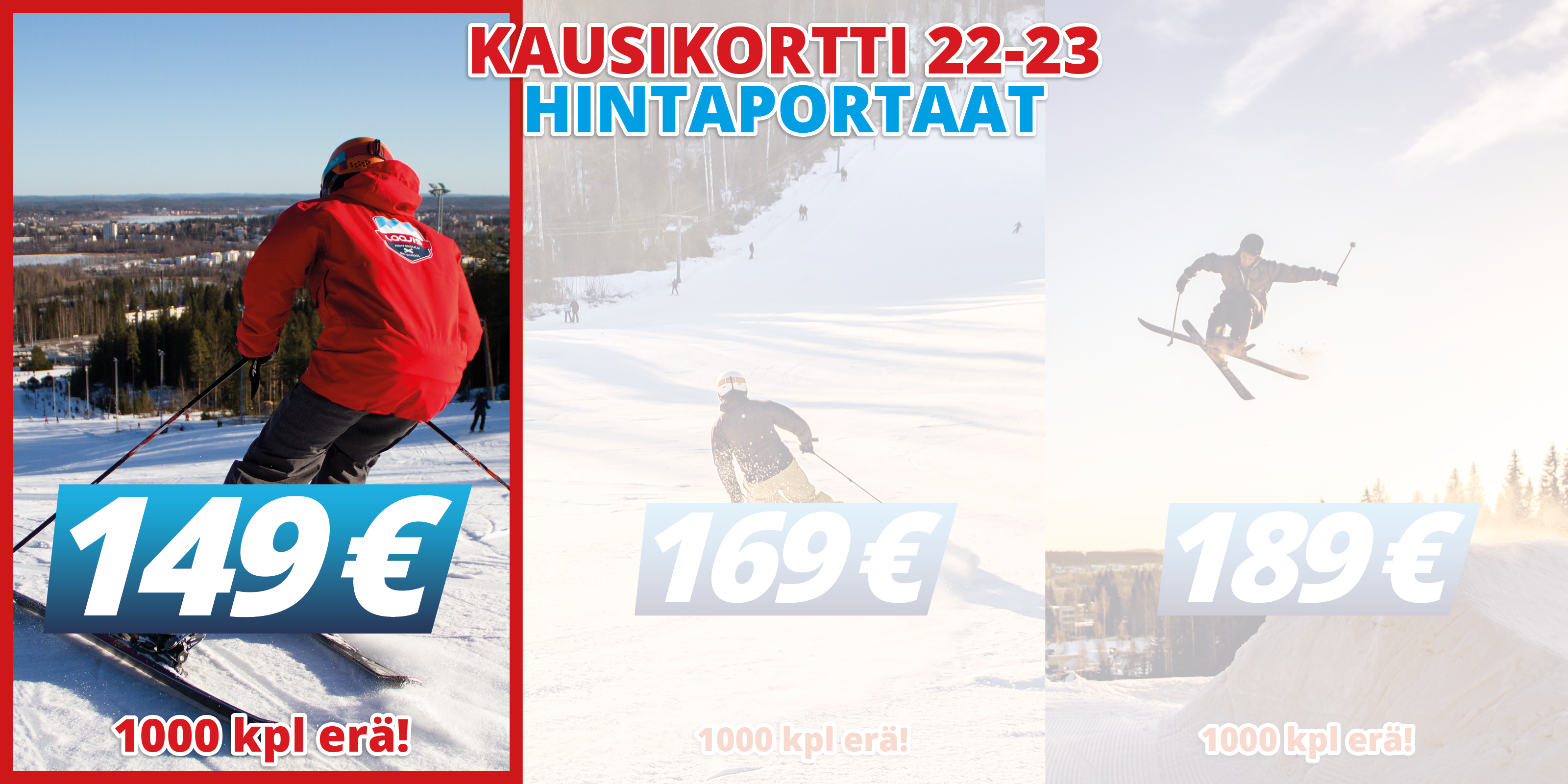 hintaportaat kausikorttikampanja tehdään talvi